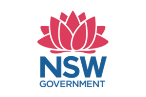 New South Wales Government Logo