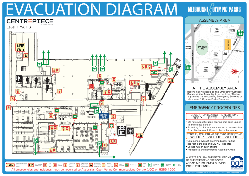 melbourne_olympic_parks_stadium_evacuation_diagram
